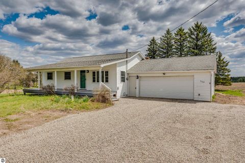 Photo of 3122 N Campbell Road, Rose City, MI 48654 (MLS # 1944888)