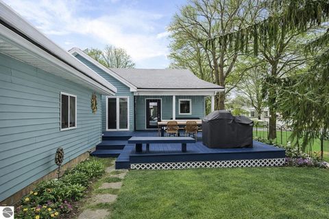 Tiny photo for 227 Monroe Street, Traverse City, MI 49684 (MLS # 1942080)