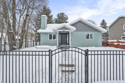 Tiny photo for 227 Monroe Street, Traverse City, MI 49684 (MLS # 1942080)