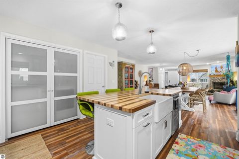 Tiny photo for 227 Monroe Street, Traverse City, MI 49684 (MLS # 1942080)