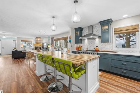 Tiny photo for 227 Monroe Street, Traverse City, MI 49684 (MLS # 1942080)