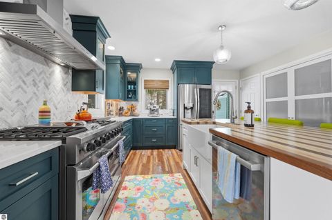 Tiny photo for 227 Monroe Street, Traverse City, MI 49684 (MLS # 1942080)