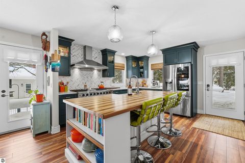 Tiny photo for 227 Monroe Street, Traverse City, MI 49684 (MLS # 1942080)