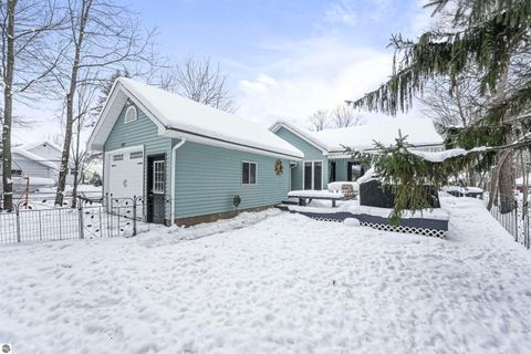 Tiny photo for 227 Monroe Street, Traverse City, MI 49684 (MLS # 1942080)