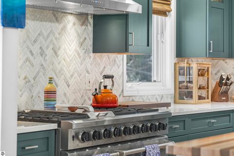 Tiny photo for 227 Monroe Street, Traverse City, MI 49684 (MLS # 1942080)