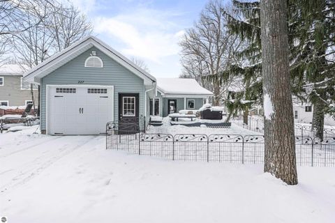 Tiny photo for 227 Monroe Street, Traverse City, MI 49684 (MLS # 1942080)