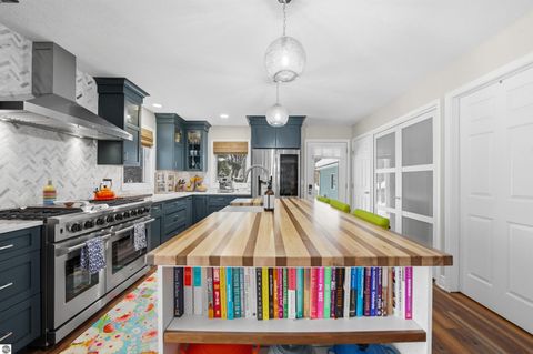 Tiny photo for 227 Monroe Street, Traverse City, MI 49684 (MLS # 1942080)