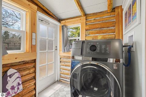 Tiny photo for 1681 Louks Street, National City, IN 47748 (MLS # 1945226)