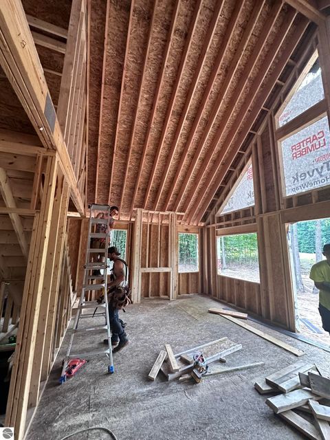 Tiny photo for 4972 Hawks Spur, Bellaire, MI 49615 (MLS # 1942686)