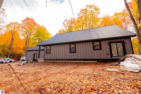 Tiny photo for 4972 Hawks Spur, Bellaire, MI 49615 (MLS # 1942686)