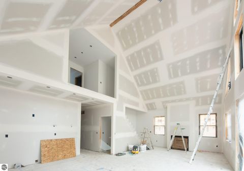 Tiny photo for 4972 Hawks Spur, Bellaire, MI 49615 (MLS # 1942686)