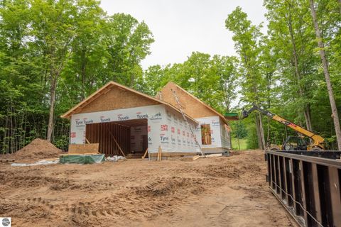 Tiny photo for 4972 Hawks Spur, Bellaire, MI 49615 (MLS # 1942686)