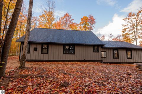 Tiny photo for 4972 Hawks Spur, Bellaire, MI 49615 (MLS # 1942686)