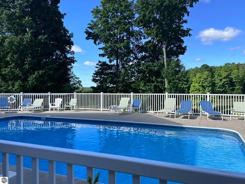 Tiny photo for 4972 Hawks Spur, Bellaire, MI 49615 (MLS # 1942686)