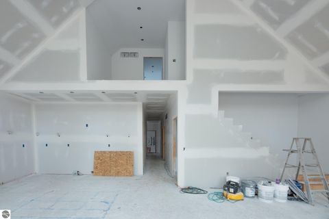 Tiny photo for 4972 Hawks Spur, Bellaire, MI 49615 (MLS # 1942686)