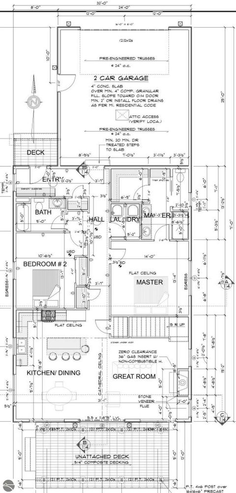 Tiny photo for 4972 Hawks Spur, Bellaire, MI 49615 (MLS # 1942686)