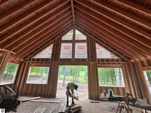 Tiny photo for 4972 Hawks Spur, Bellaire, MI 49615 (MLS # 1942686)