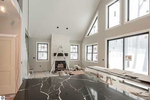 Tiny photo for 4972 Hawks Spur, Bellaire, MI 49615 (MLS # 1942686)