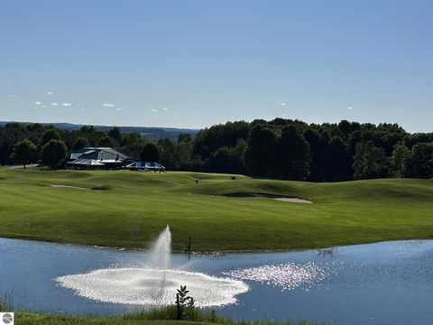 Tiny photo for 4972 Hawks Spur, Bellaire, MI 49615 (MLS # 1942686)