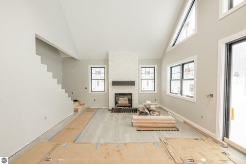 Tiny photo for 4972 Hawks Spur, Bellaire, MI 49615 (MLS # 1942686)