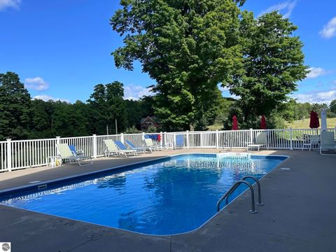 Tiny photo for 4972 Hawks Spur, Bellaire, MI 49615 (MLS # 1942686)