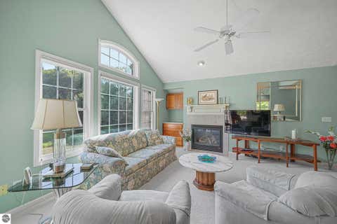 Tiny photo for 3098 Crown Wood Court, Traverse City, MI 49686 (MLS # 1946281)