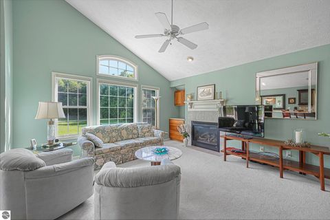 Tiny photo for 3098 Crown Wood Court, Traverse City, MI 49686 (MLS # 1946281)