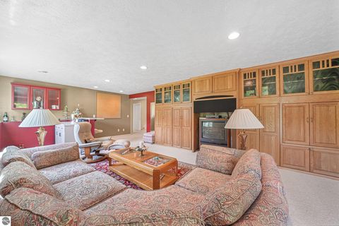 Tiny photo for 3098 Crown Wood Court, Traverse City, MI 49686 (MLS # 1946281)