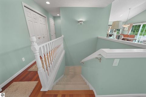 Tiny photo for 3098 Crown Wood Court, Traverse City, MI 49686 (MLS # 1946281)