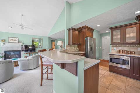 Tiny photo for 3098 Crown Wood Court, Traverse City, MI 49686 (MLS # 1946281)