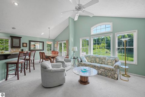 Tiny photo for 3098 Crown Wood Court, Traverse City, MI 49686 (MLS # 1946281)