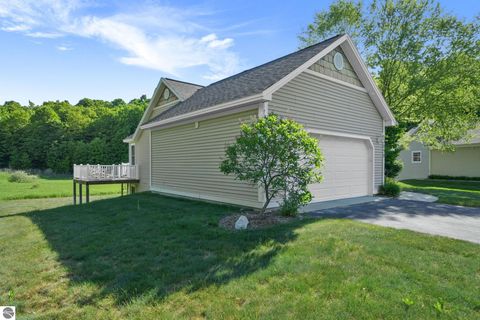 Tiny photo for 3098 Crown Wood Court, Traverse City, MI 49686 (MLS # 1946281)