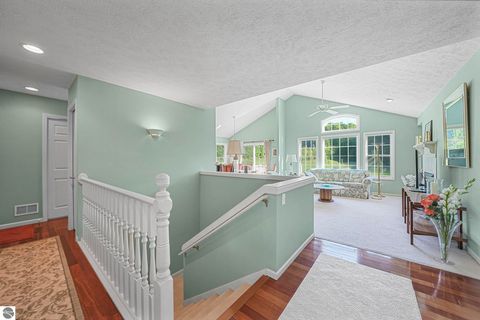 Tiny photo for 3098 Crown Wood Court, Traverse City, MI 49686 (MLS # 1946281)