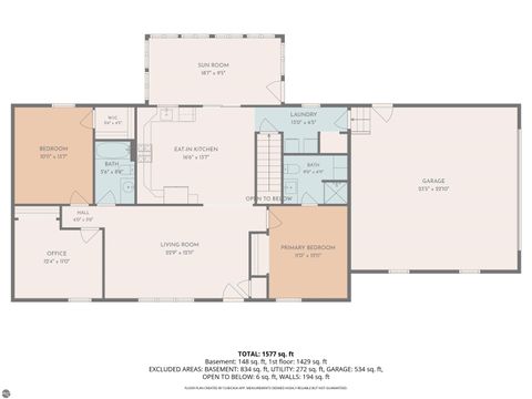 Tiny photo for 2315 Musser Road, Mancelona, MI 49659 (MLS # 1946439)