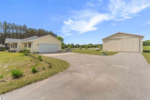 Tiny photo for 2315 Musser Road, Mancelona, MI 49659 (MLS # 1946439)