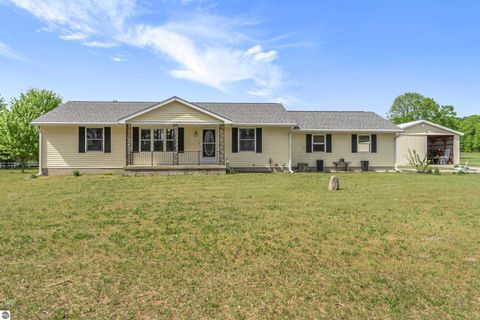 Photo of 2315 Musser Road, Mancelona, MI 49659 (MLS # 1946439)