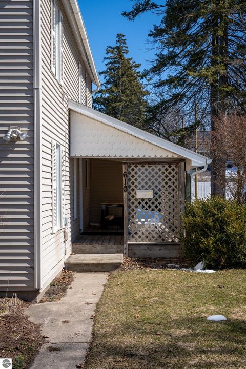 Tiny photo for 610 N Fancher Avenue, Mt Pleasant, MI 48858 (MLS # 1942431)