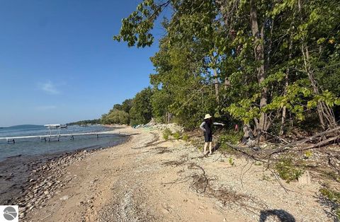 Tiny photo for 7608 Peninsula Road, Traverse City, MI 49686 (MLS # 1943253)