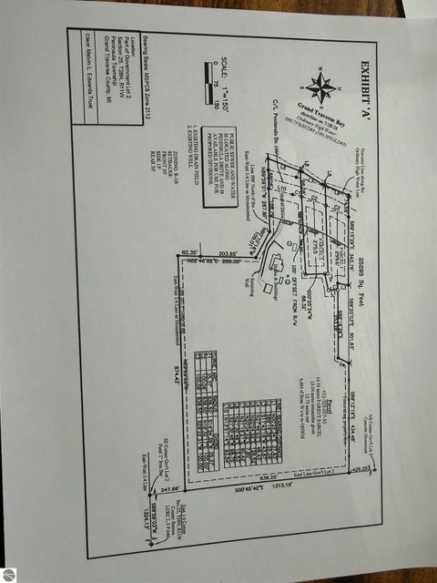 Tiny photo for 7608 Peninsula Road, Traverse City, MI 49686 (MLS # 1943253)