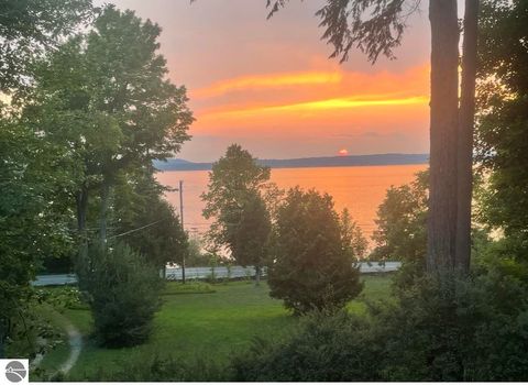 Tiny photo for 7608 Peninsula Road, Traverse City, MI 49686 (MLS # 1943253)