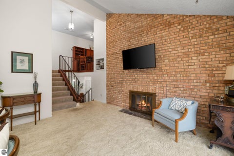 Tiny photo for 5658 SE Torch Lake Drive, Bellaire, MI 49615 (MLS # 1950607)