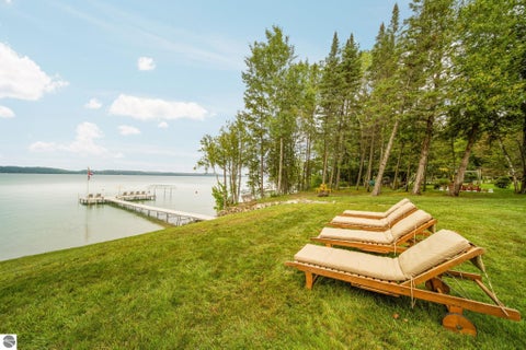 Tiny photo for 5658 SE Torch Lake Drive, Bellaire, MI 49615 (MLS # 1950607)