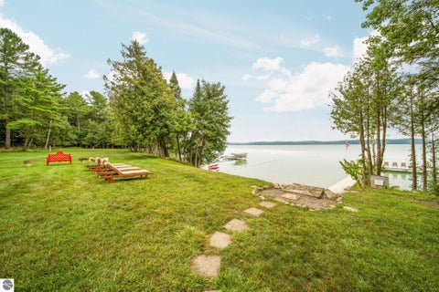 Tiny photo for 5658 SE Torch Lake Drive, Bellaire, MI 49615 (MLS # 1950607)