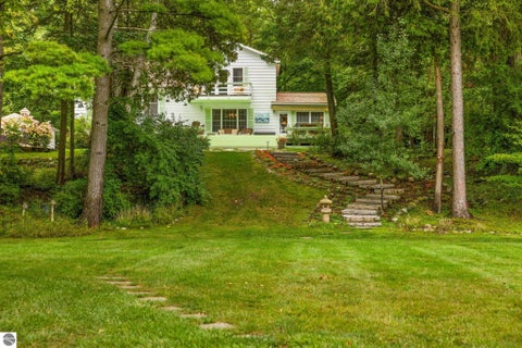 Tiny photo for 5658 SE Torch Lake Drive, Bellaire, MI 49615 (MLS # 1950607)