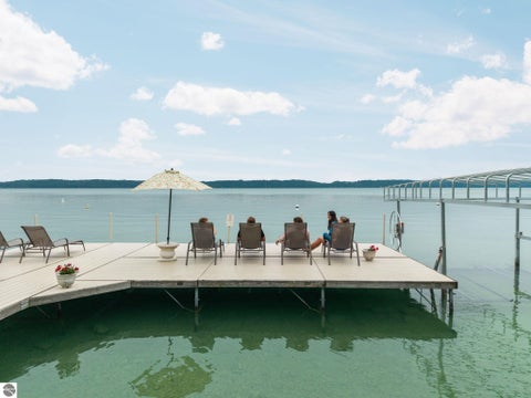 Tiny photo for 5658 SE Torch Lake Drive, Bellaire, MI 49615 (MLS # 1950607)