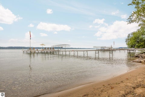 Tiny photo for 5658 SE Torch Lake Drive, Bellaire, MI 49615 (MLS # 1950607)