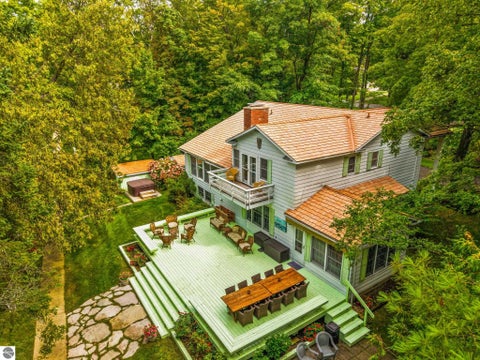 Tiny photo for 5658 SE Torch Lake Drive, Bellaire, MI 49615 (MLS # 1950607)