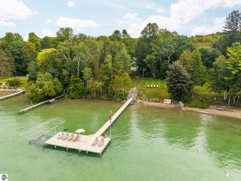 Tiny photo for 5658 SE Torch Lake Drive, Bellaire, MI 49615 (MLS # 1950607)