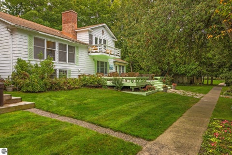 Tiny photo for 5658 SE Torch Lake Drive, Bellaire, MI 49615 (MLS # 1950607)