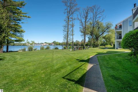 Tiny photo for 740 Centre Place #8, Traverse City, MI 49686 (MLS # 1946007)